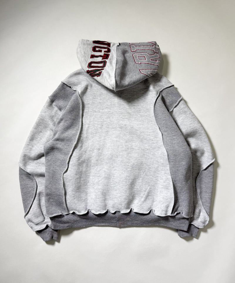 SWITCHING HOODIE