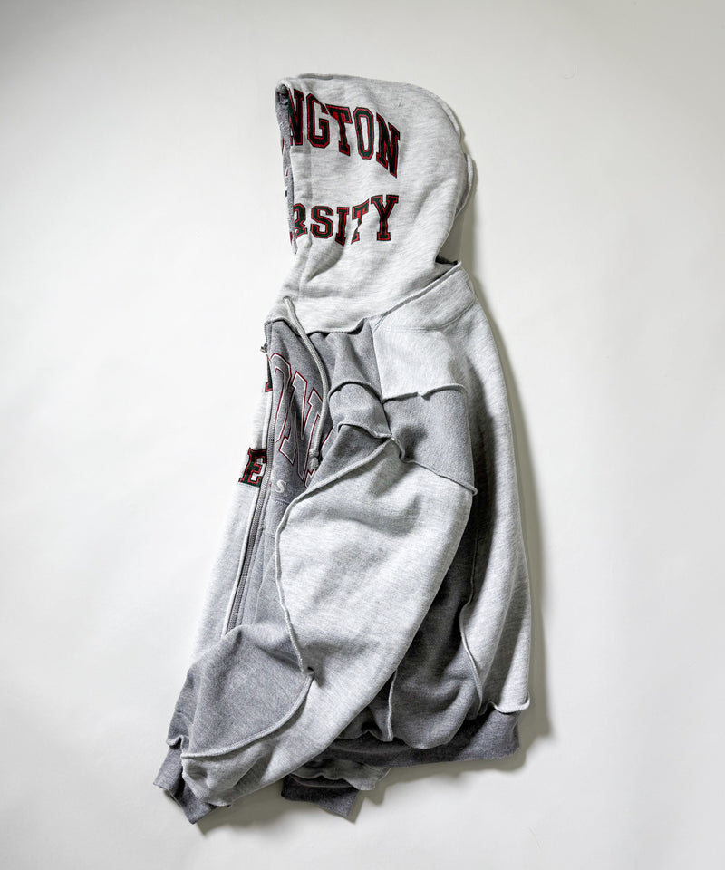 SWITCHING HOODIE