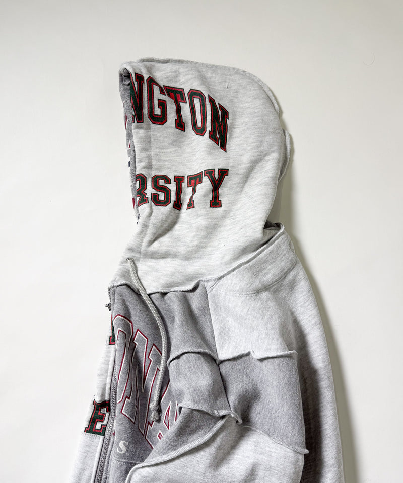SWITCHING HOODIE