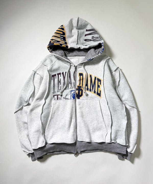 SWITCHING HOODIE