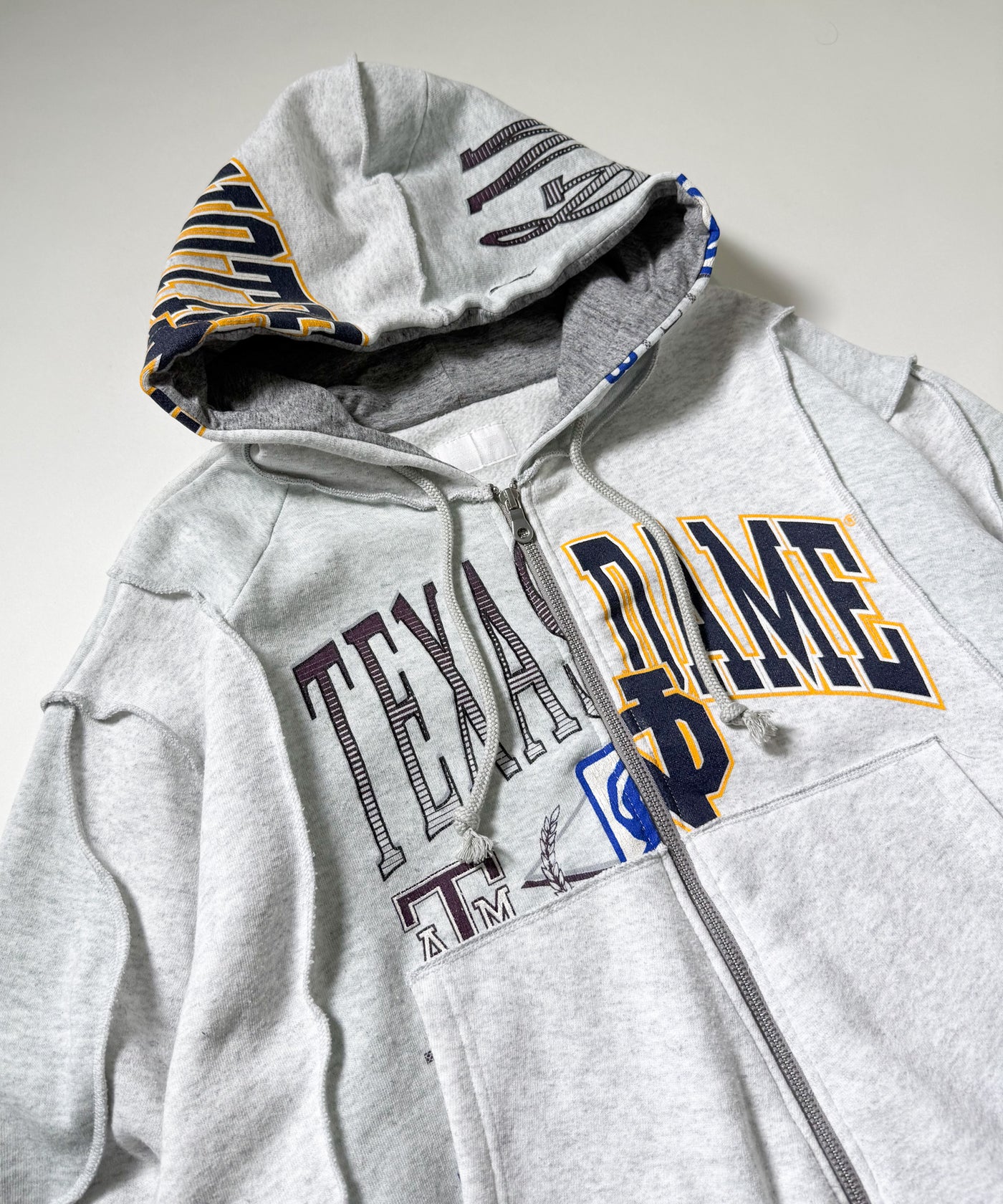 CHANGES / SWITCHING HOODIE チェンジーズ スウィッチング