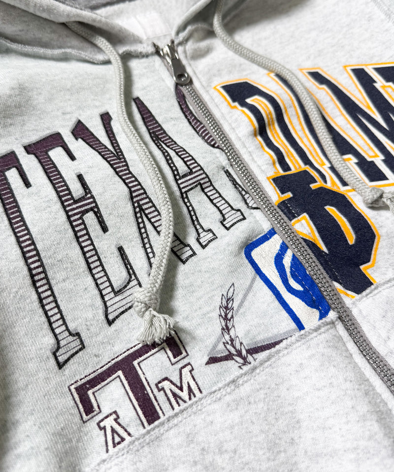 SWITCHING HOODIE