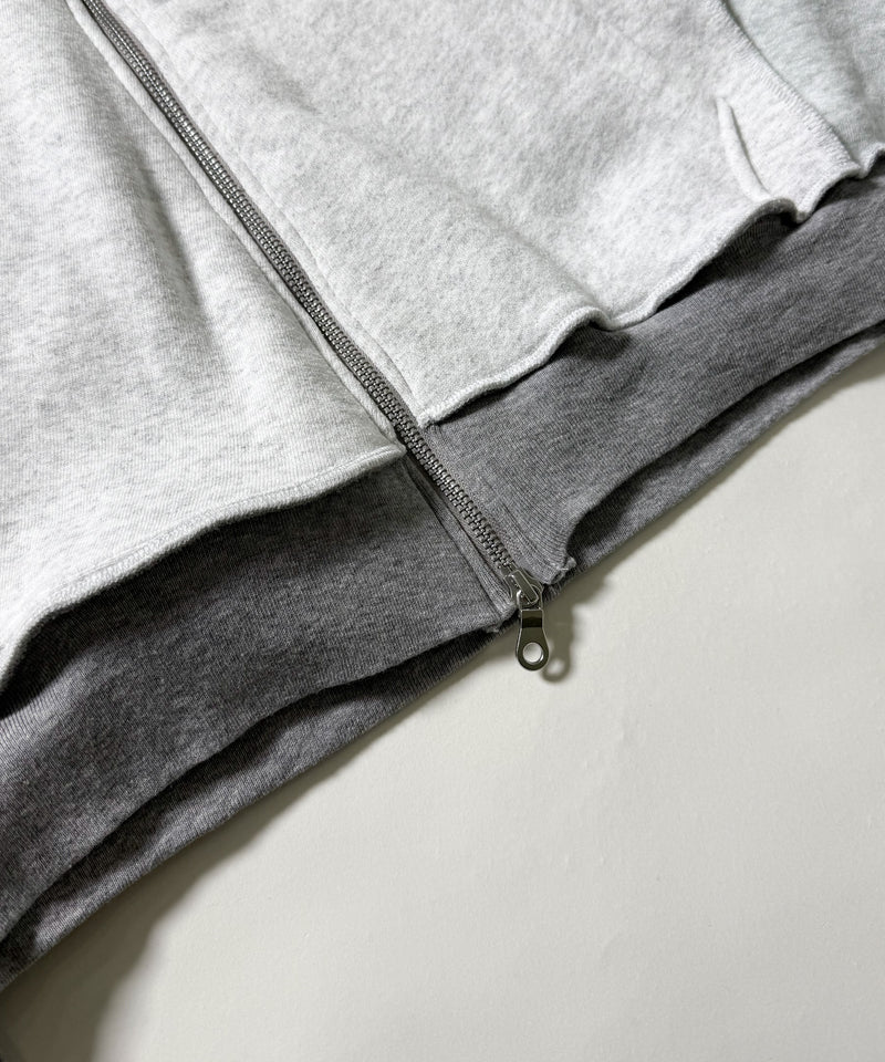SWITCHING HOODIE