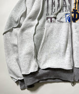 SWITCHING HOODIE