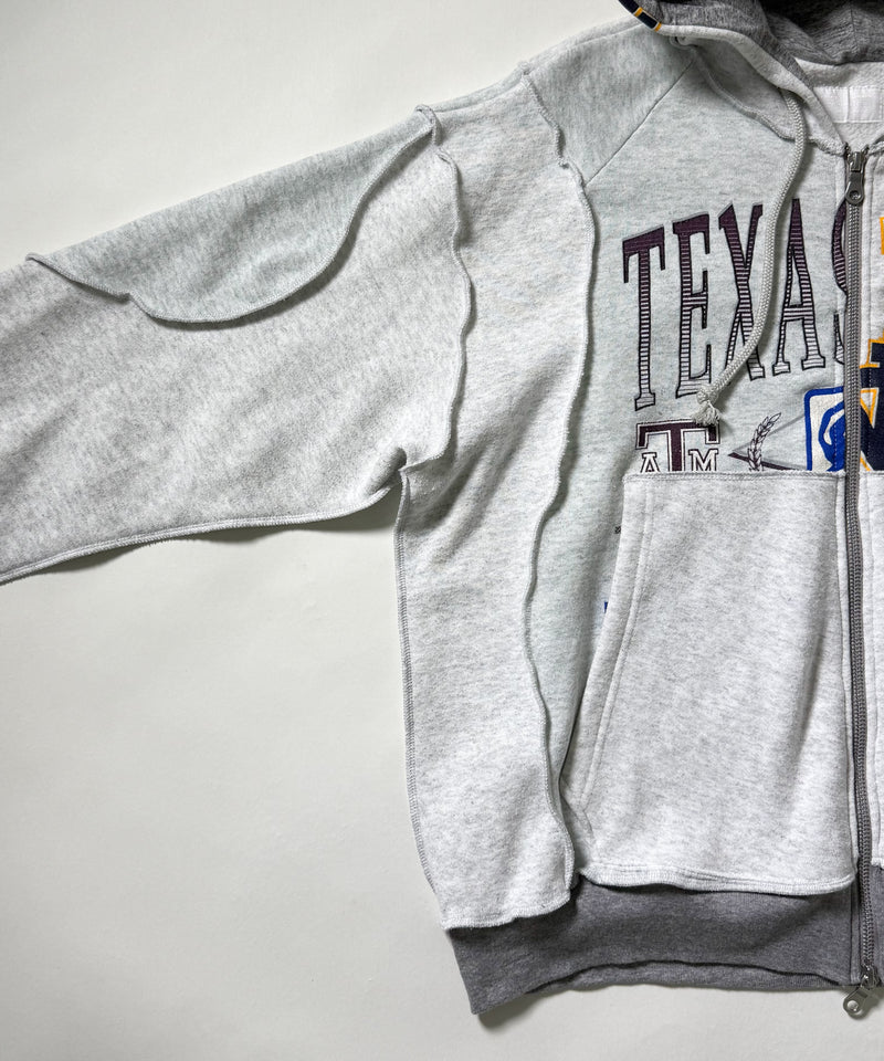 SWITCHING HOODIE