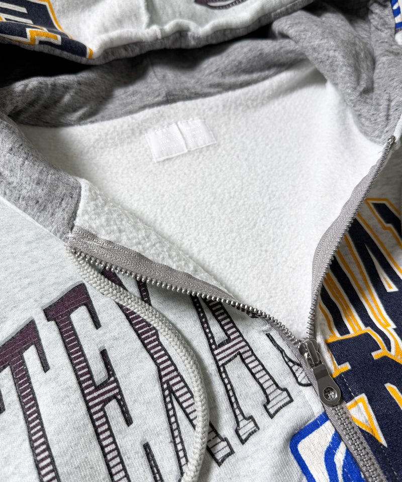 SWITCHING HOODIE