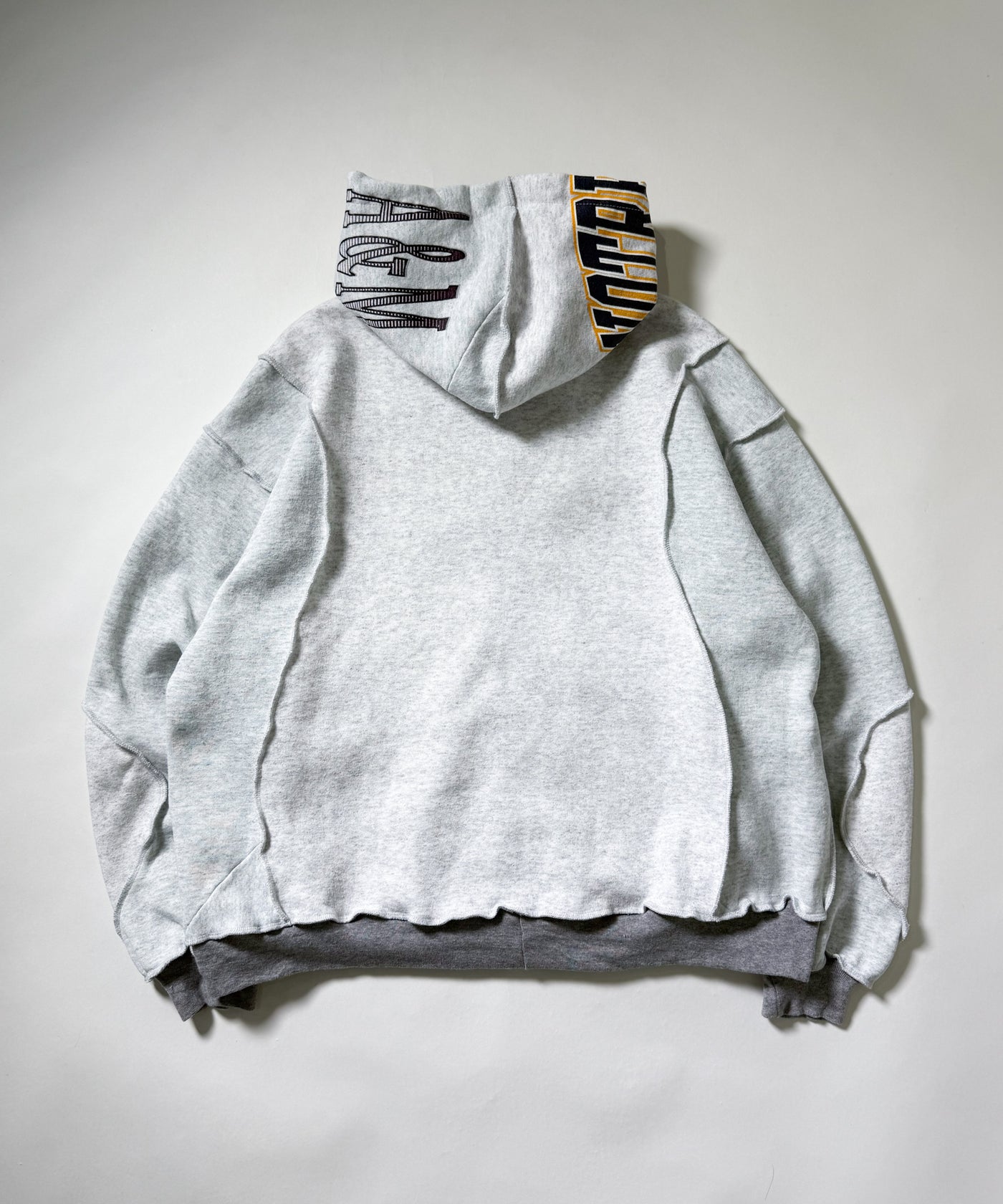 CHANGES / SWITCHING HOODIE チェンジーズ スウィッチング