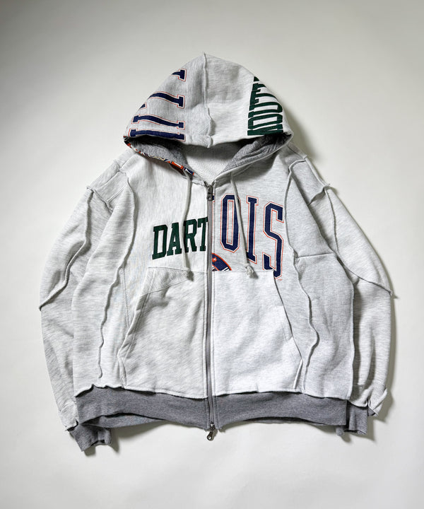 SWITCHING HOODIE