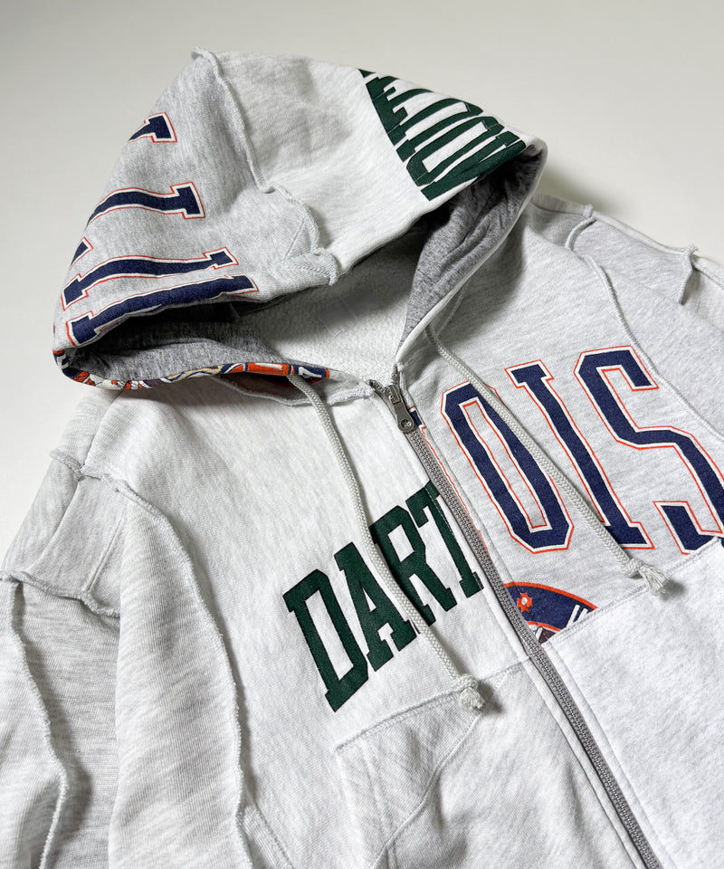 SWITCHING HOODIE