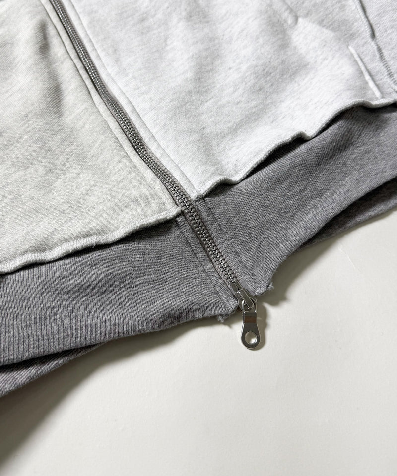 SWITCHING HOODIE