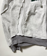 SWITCHING HOODIE