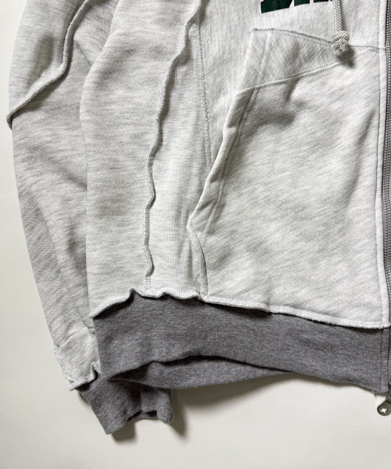 SWITCHING HOODIE