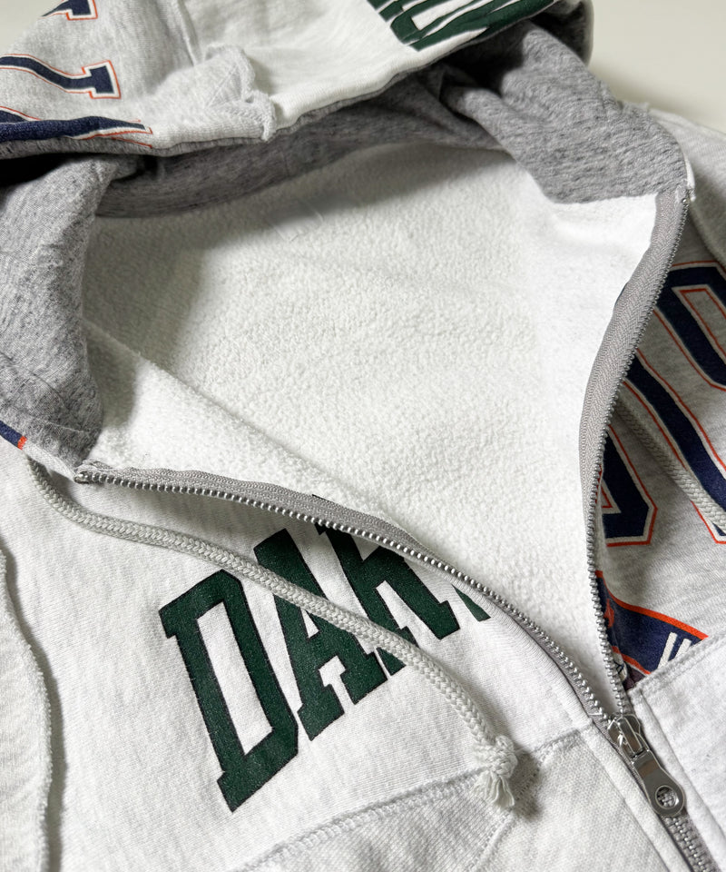SWITCHING HOODIE