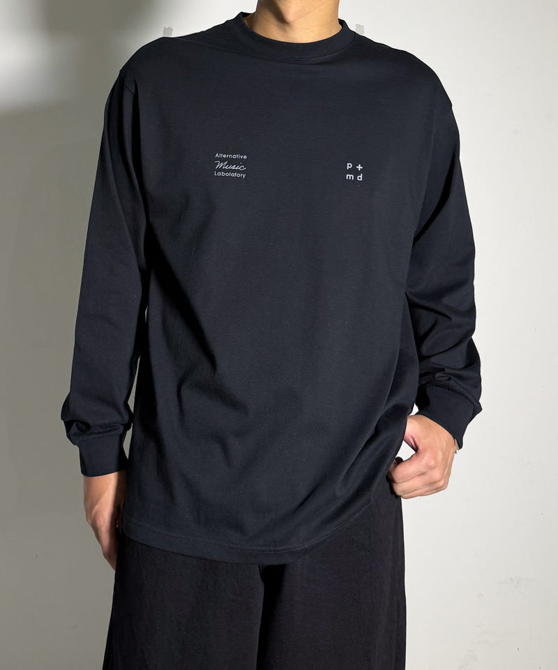 PMD+ALTERNATIVE LAB L/S T-SHIRT