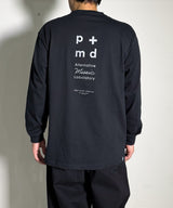 PMD+ALTERNATIVE LAB L/S T-SHIRT