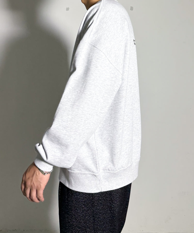 BIRD INKJET OVERSIZED SWEAT