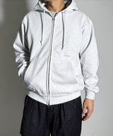 PMD LOGO ZIP HOODIE