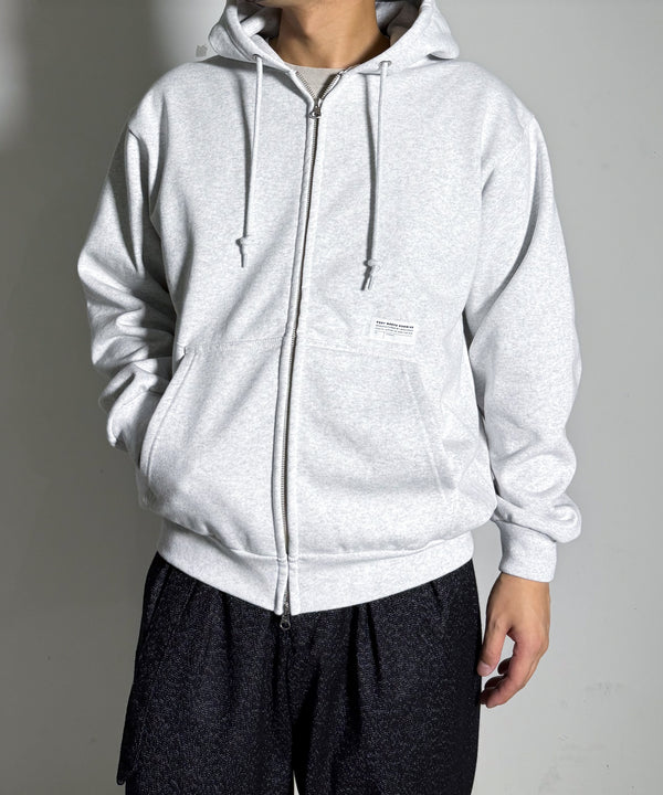 PMD LOGO ZIP HOODIE