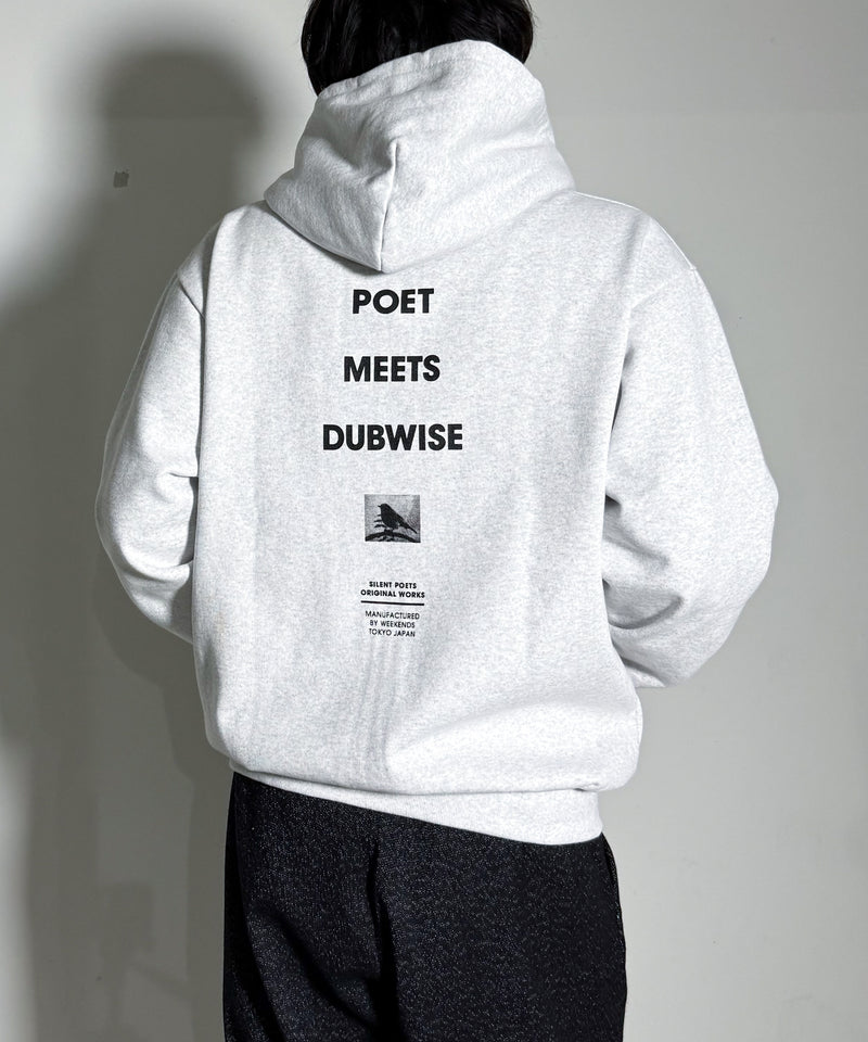 PMD LOGO ZIP HOODIE