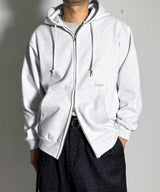 PMD LOGO ZIP HOODIE