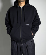 PMD LOGO ZIP HOODIE