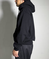 PMD LOGO ZIP HOODIE