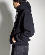 PMD LOGO ZIP HOODIE