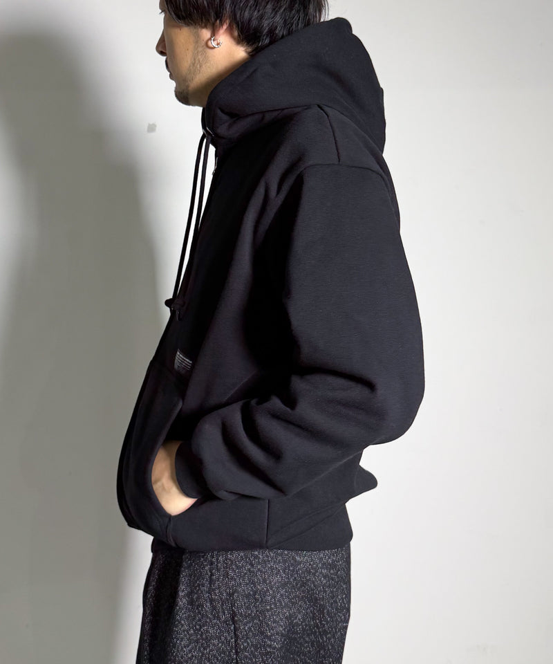 PMD LOGO ZIP HOODIE