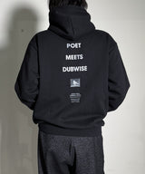 PMD LOGO ZIP HOODIE