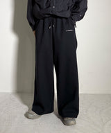 Modern Thermal Ｗide Pants
