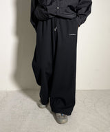 Modern Thermal Ｗide Pants