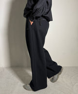 Modern Thermal Ｗide Pants