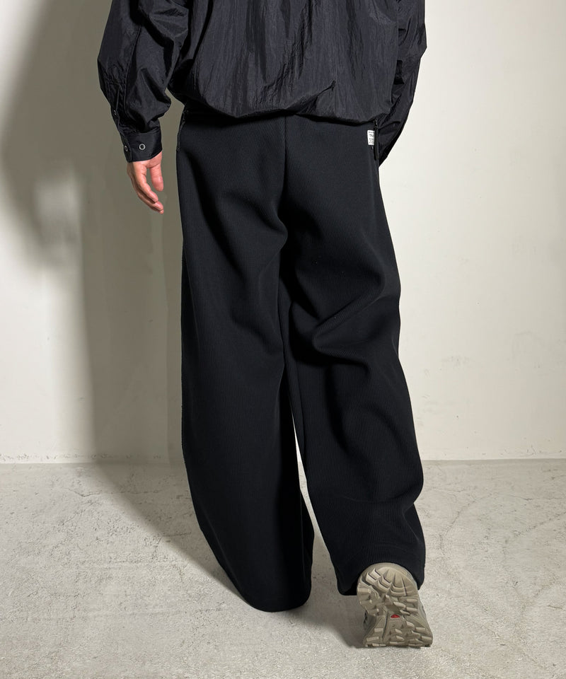 Modern Thermal Ｗide Pants