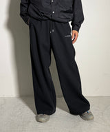Modern Thermal Ｗide Pants