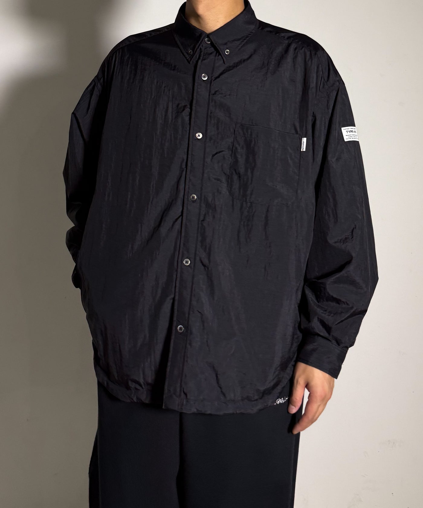 elephantTRIBALfabrics / Fat B.D. Shirt Blouson エレファント 