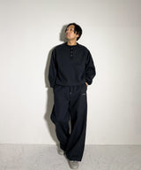 Modern Thermal Ｗide Pants
