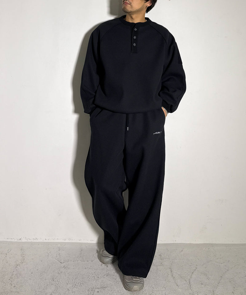 Modern Thermal Ｗide Pants