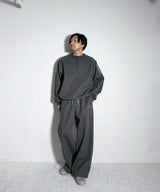 Modern Thermal Ｗide Pants
