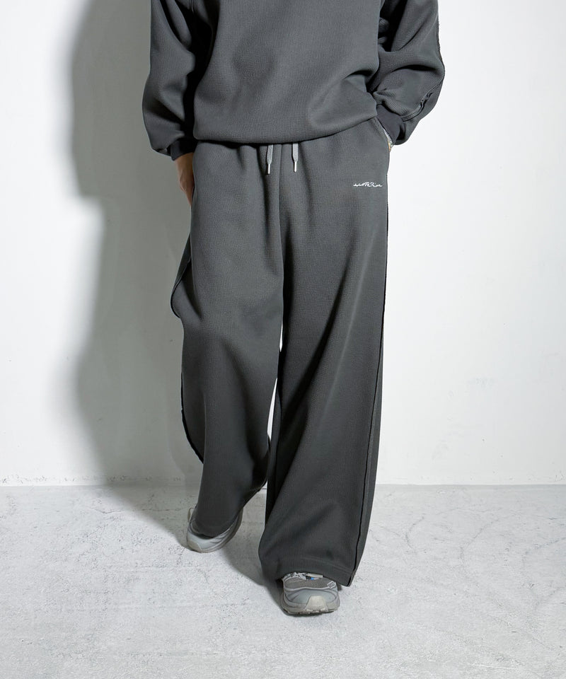 Modern Thermal Ｗide Pants