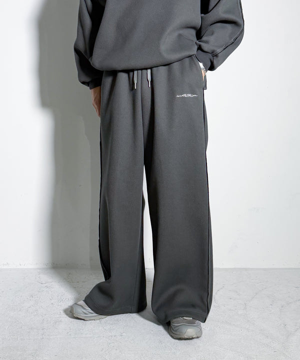 Modern Thermal Ｗide Pants