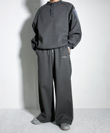 Modern Thermal Ｗide Pants