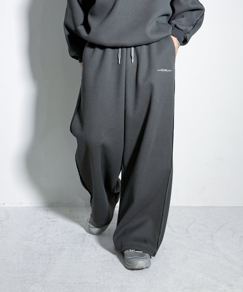 Modern Thermal Ｗide Pants
