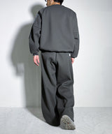 Modern Thermal Ｗide Pants