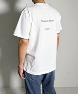 WHITE SANDS T-SHIRT