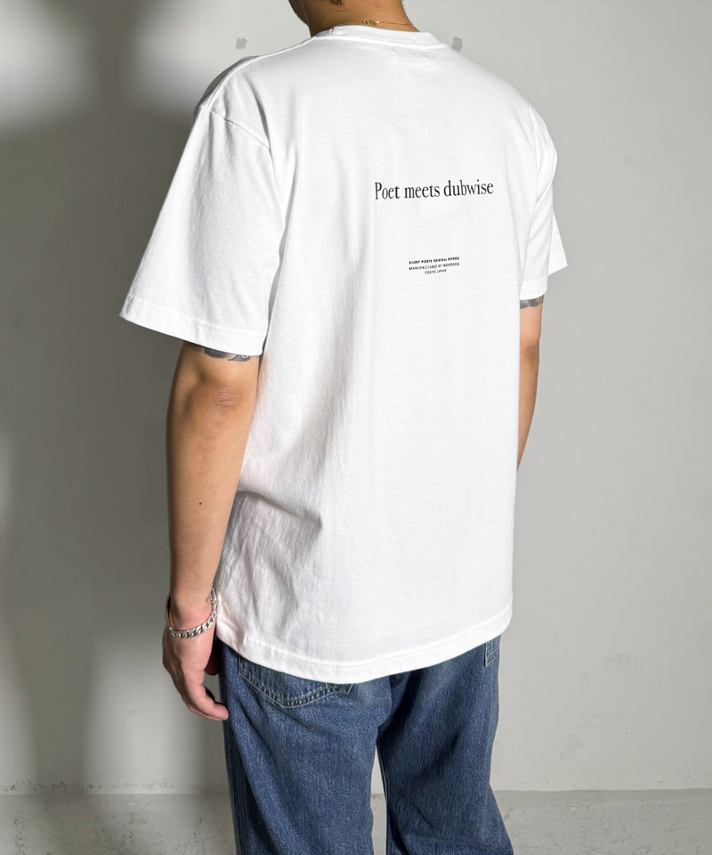 WHITE SANDS T-SHIRT