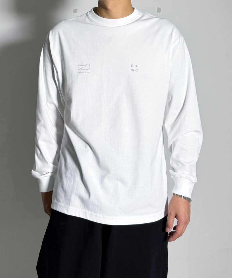 PMD+ALTERNATIVE LAB L/S T-SHIRT