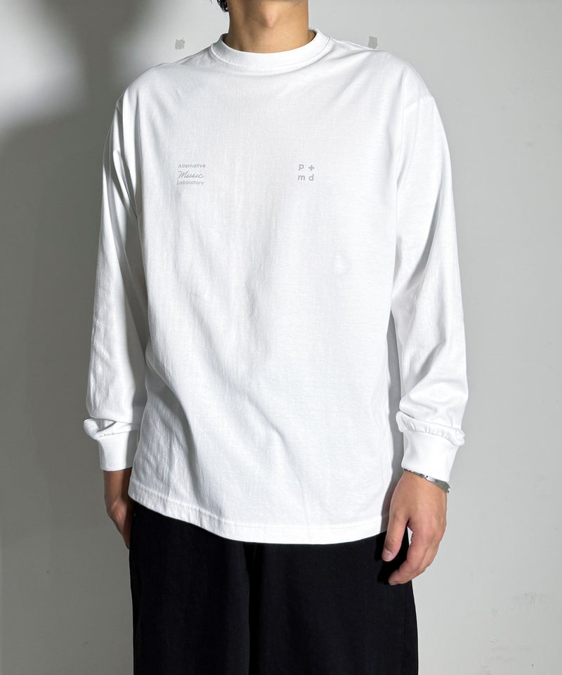 PMD+ALTERNATIVE LAB L/S T-SHIRT