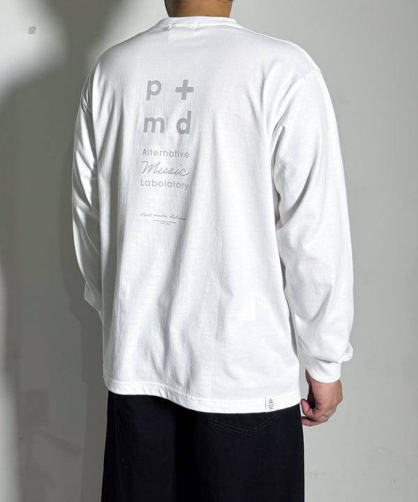 PMD+ALTERNATIVE LAB L/S T-SHIRT