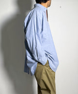 HALF ZIP SHIRT