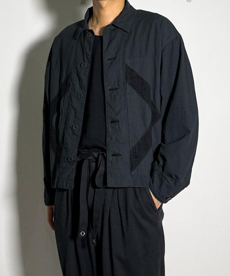 CUSHION JKT